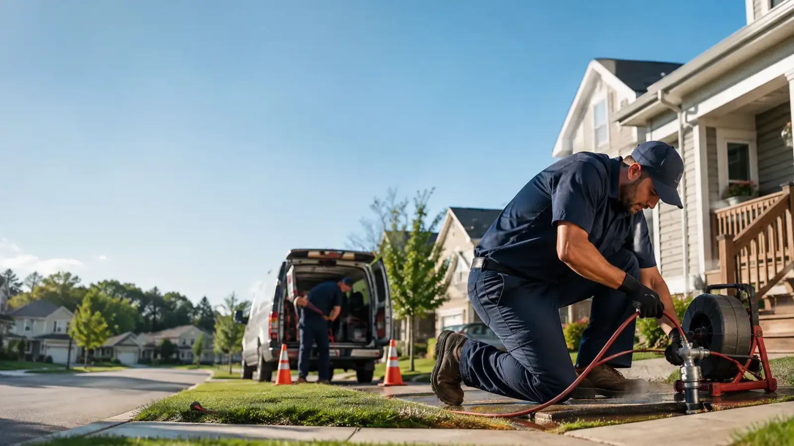 Emergency Plumbing in Immaculata, PA